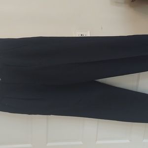 Haggar 34x34l Classic Fit blue Khaki Pants